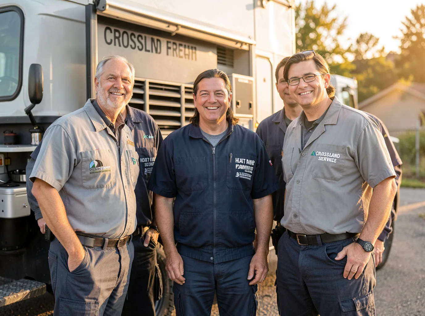 Heat Pump Installation company in Champion, MI