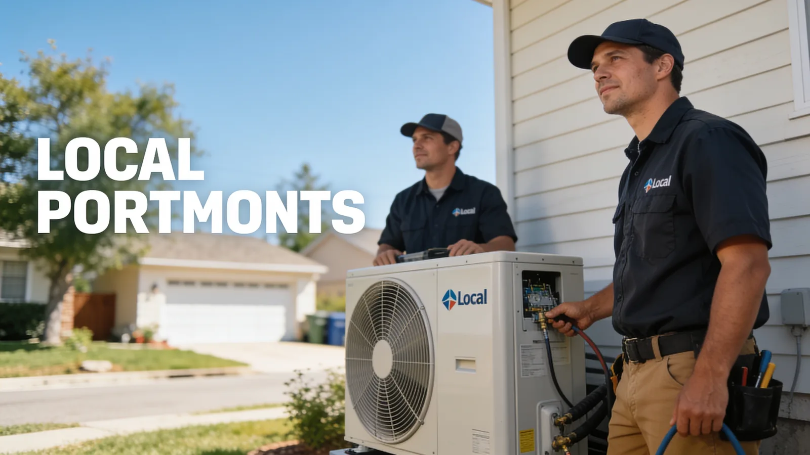 Heat Pump Installation in Champion, MI near me